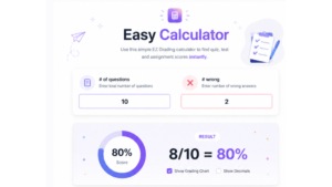GPA calculator