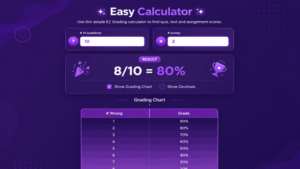 Gpa College Calculator