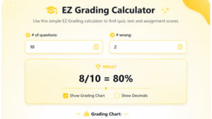 Quick Grade
