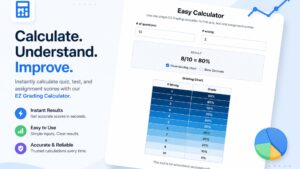 What Is an Easy Grader?