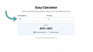 What Is an Easy Grader?